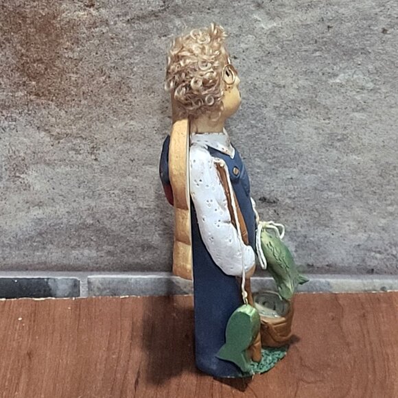 Designs by Diana Angel Figurine Collectible Sculpture Handcrafted - Picture 12 of 13